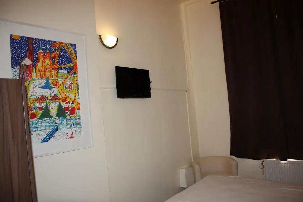 Hotel Sansa Maastricht
