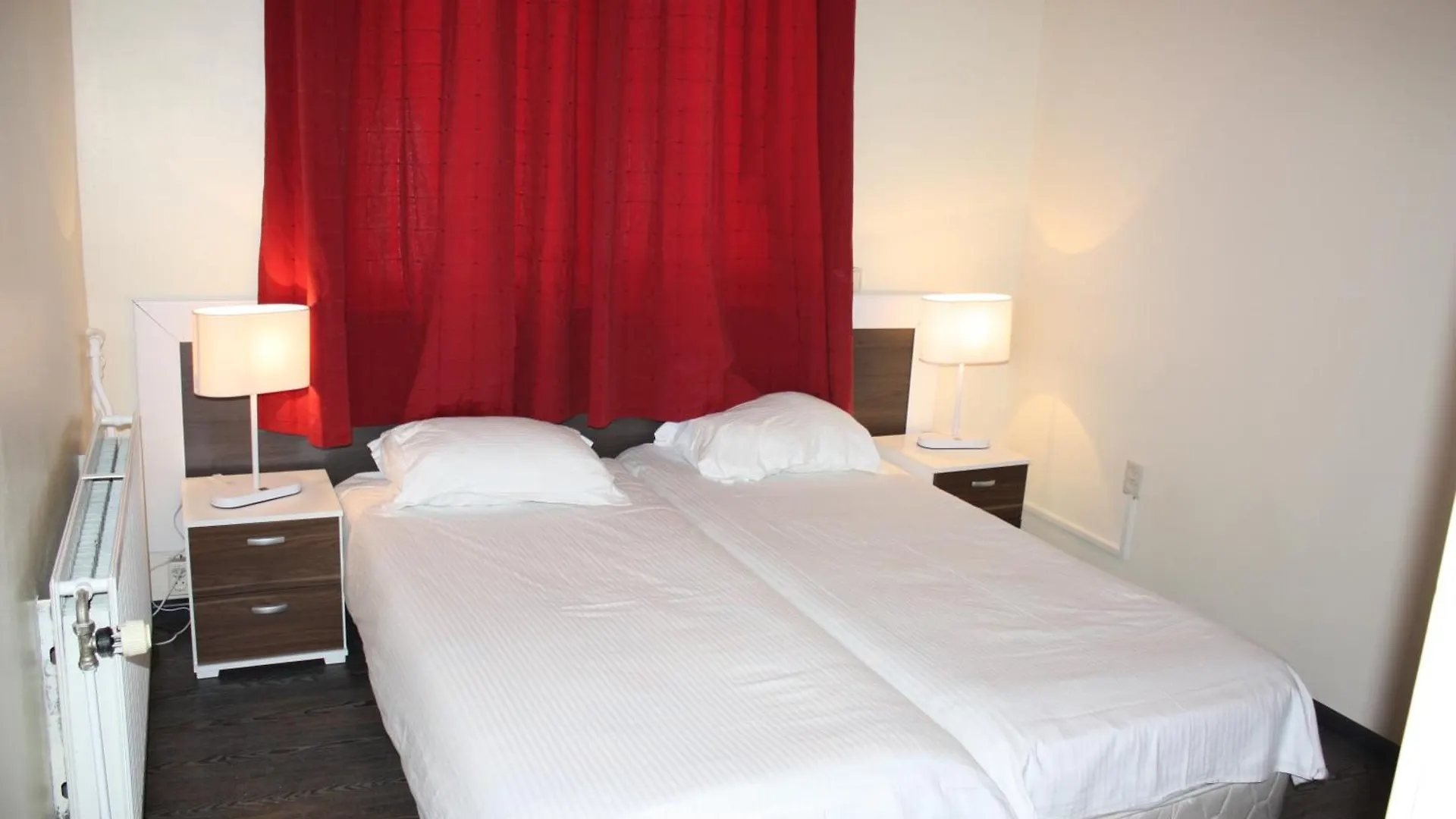 Hotel Sansa Maastricht Netherlands