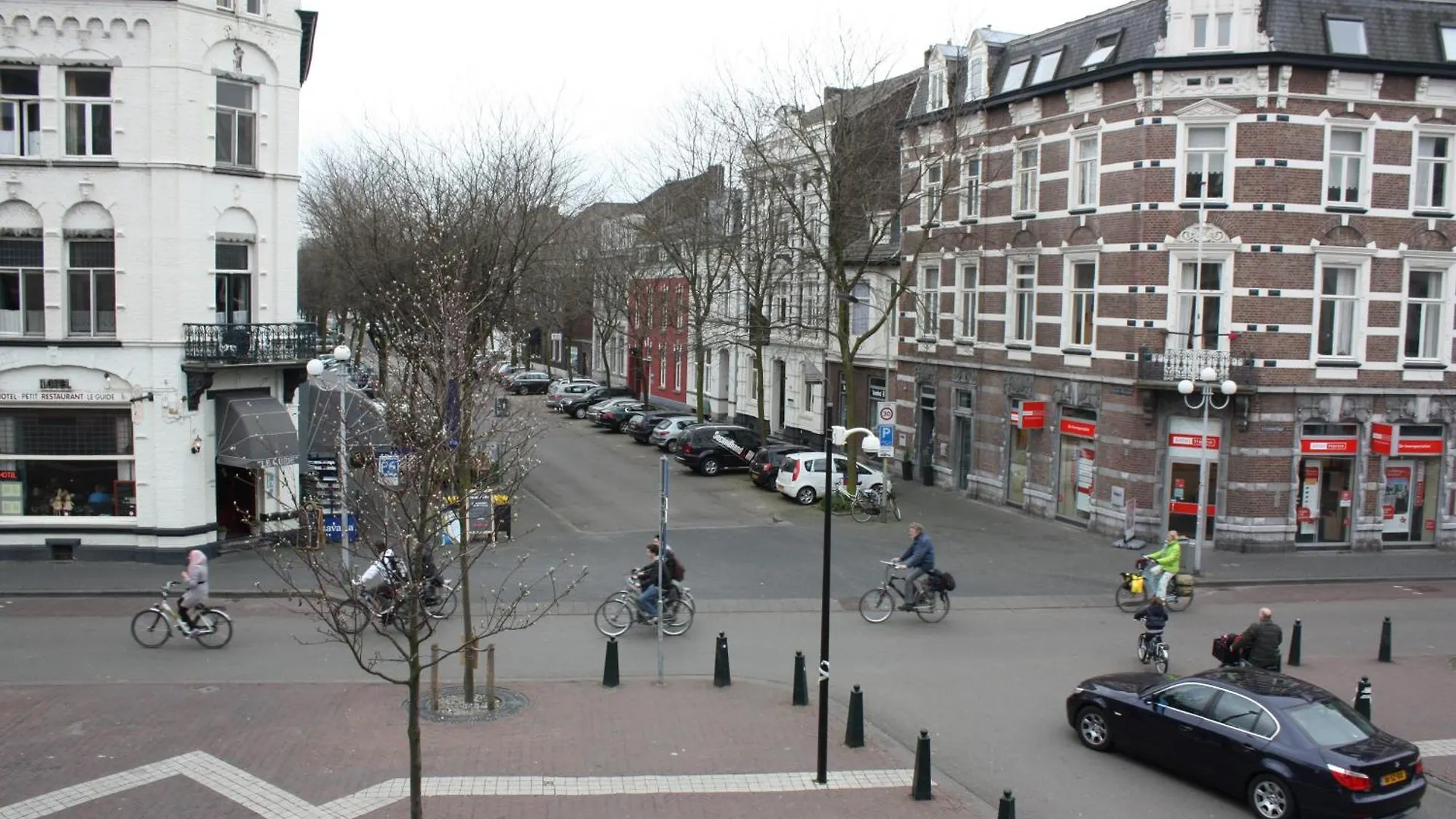 Hotel Sansa Maastricht 0*,