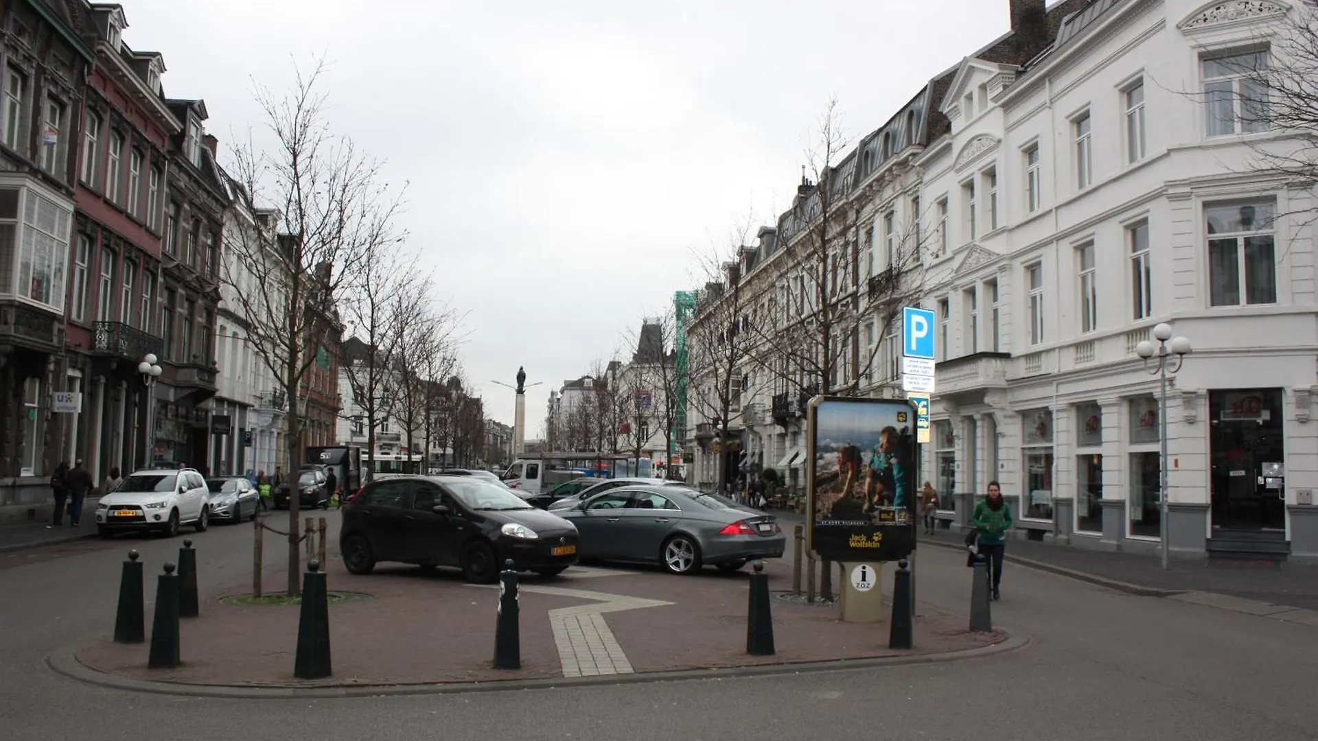 Hotel Sansa Maastricht