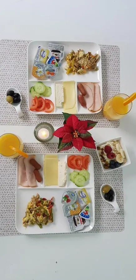 Hotel Sansa Maastricht